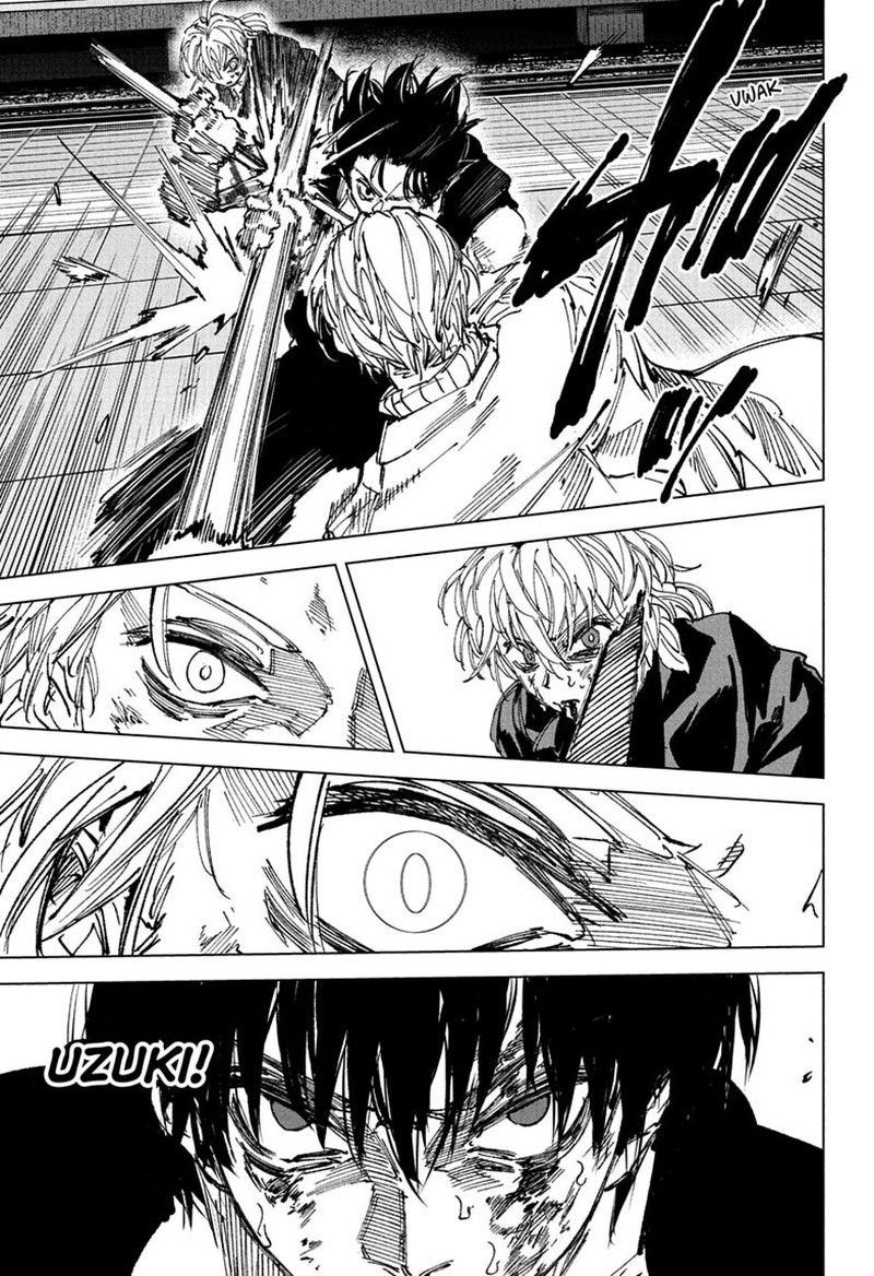 Sakamoto Days 274 5