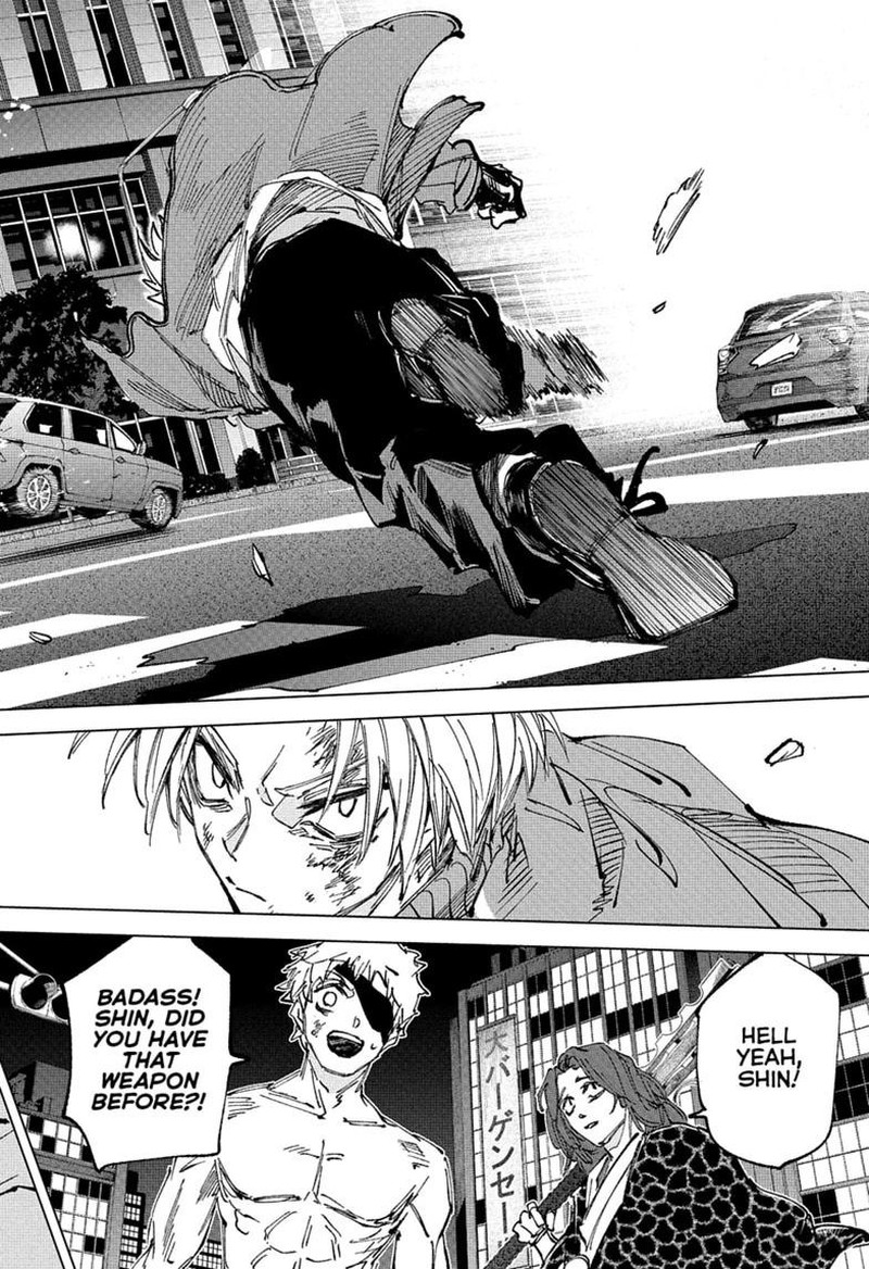 Sakamoto Days 276 14