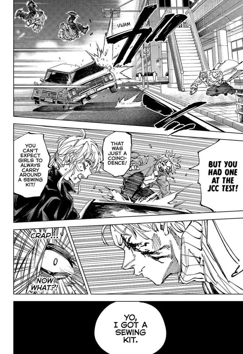 Sakamoto Days 276 4