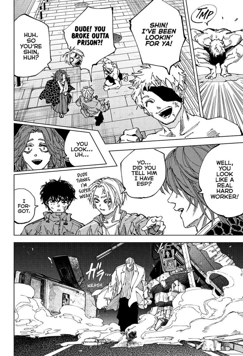 Sakamoto Days 276 8