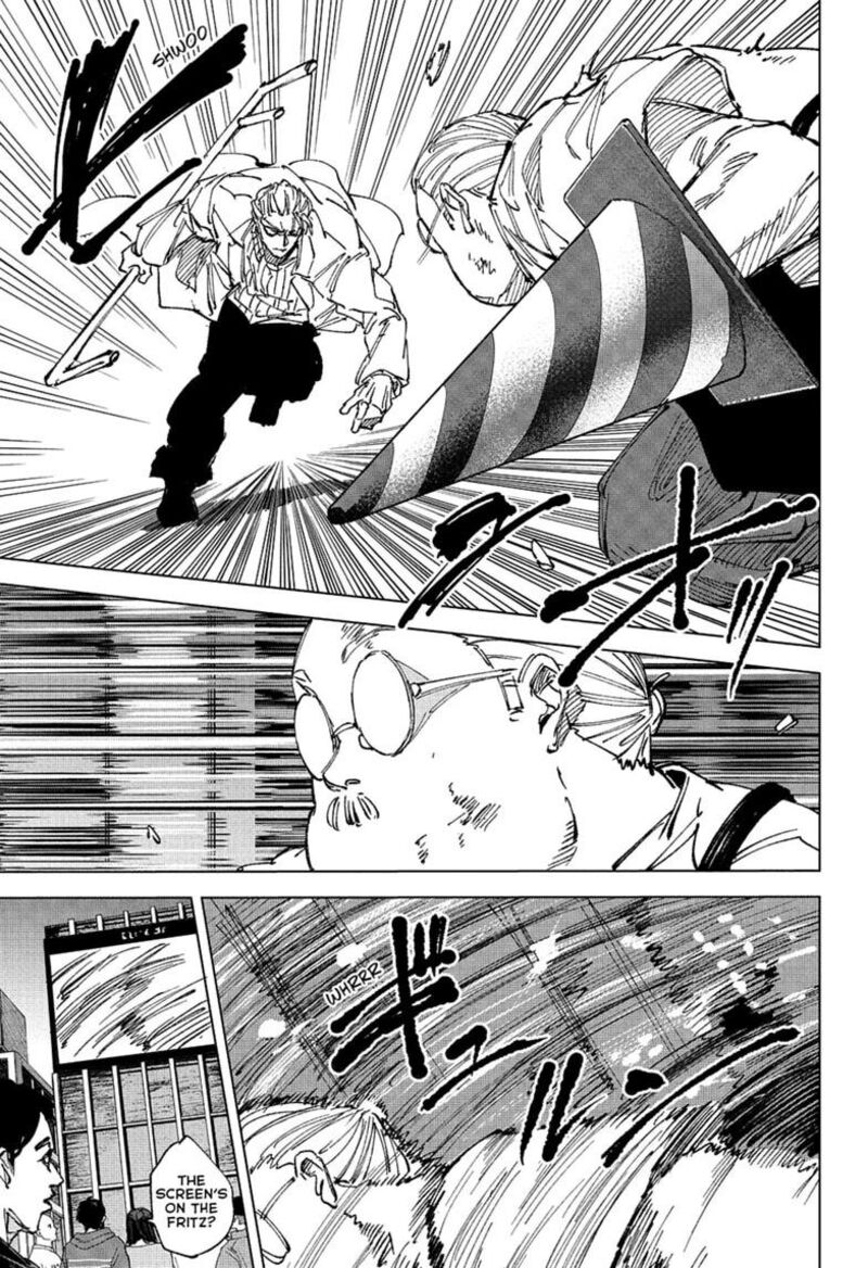 Sakamoto Days 279 5