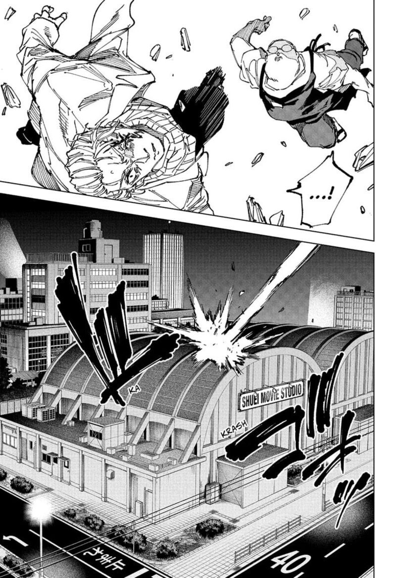 Sakamoto Days 279 9
