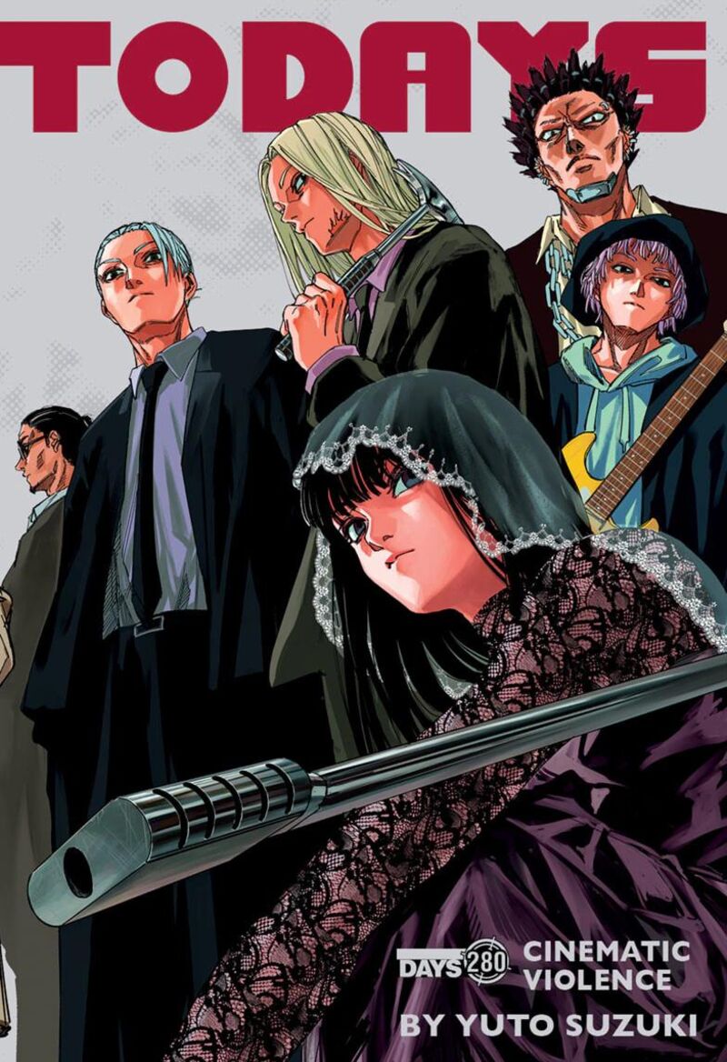 Sakamoto Days 280 2