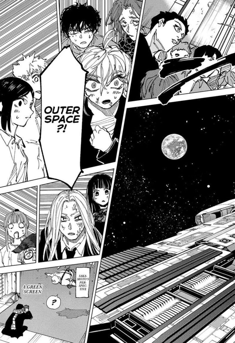 Sakamoto Days 280 21