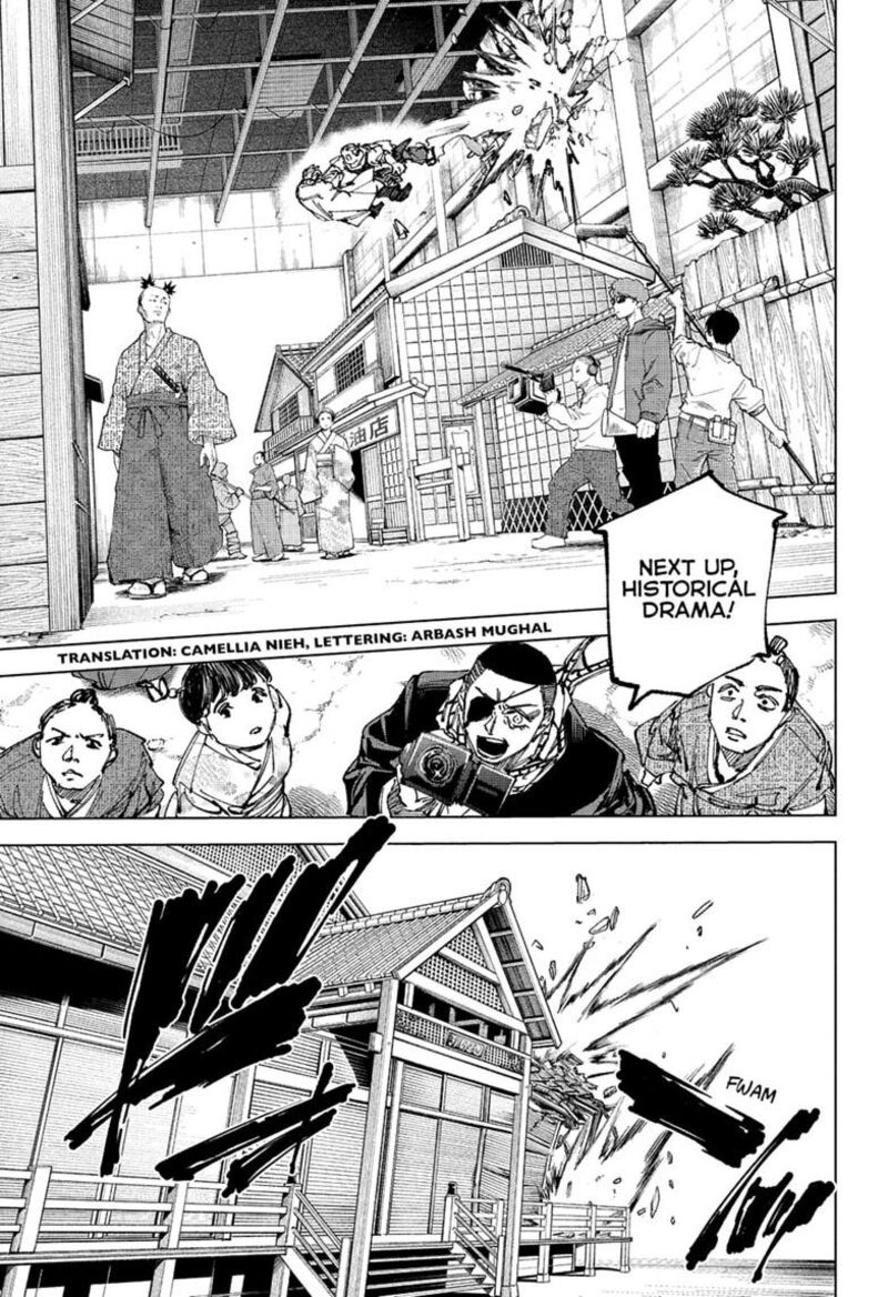 Sakamoto Days 280 5