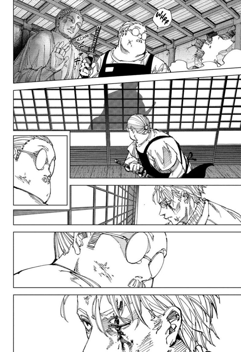 Sakamoto Days 280 6