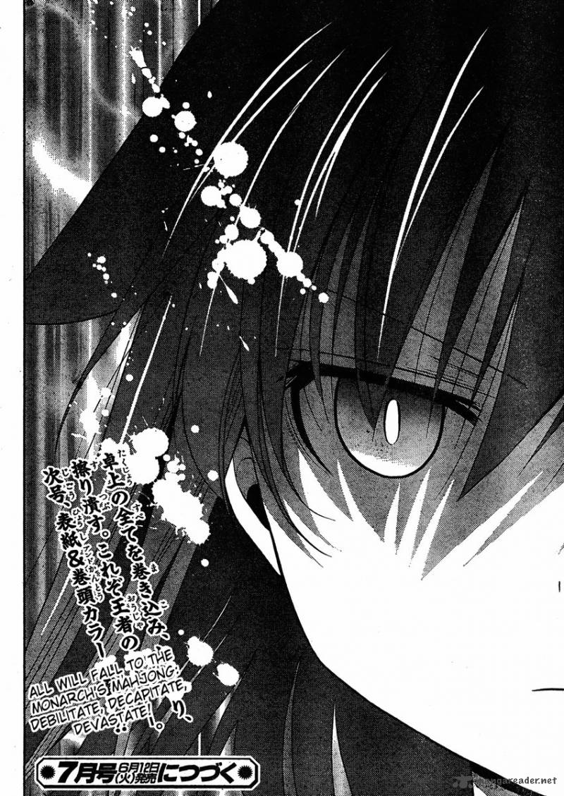 Saki Achikahen Episode Of Side A 10 34