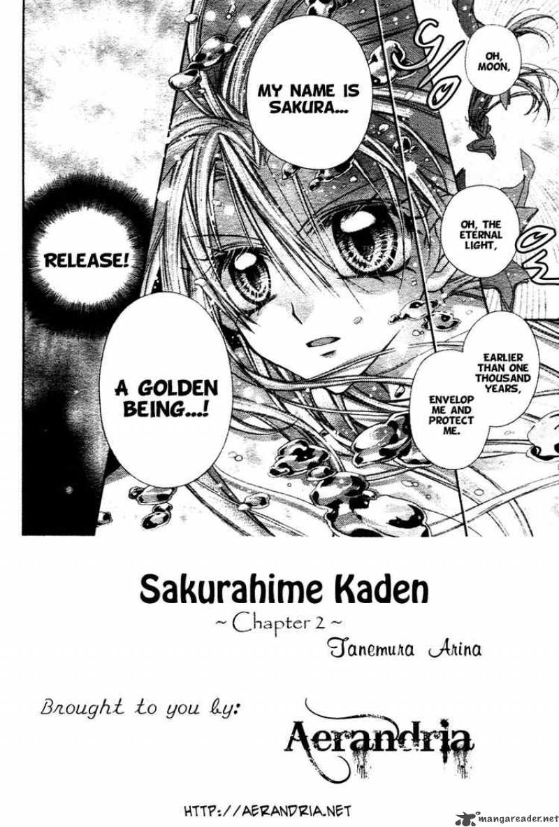 Sakura Hime Kaden 2 3