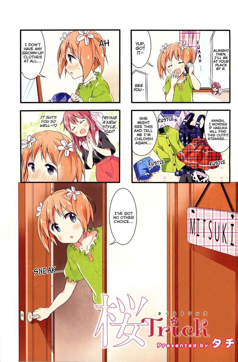 Sakura Trick 33 1