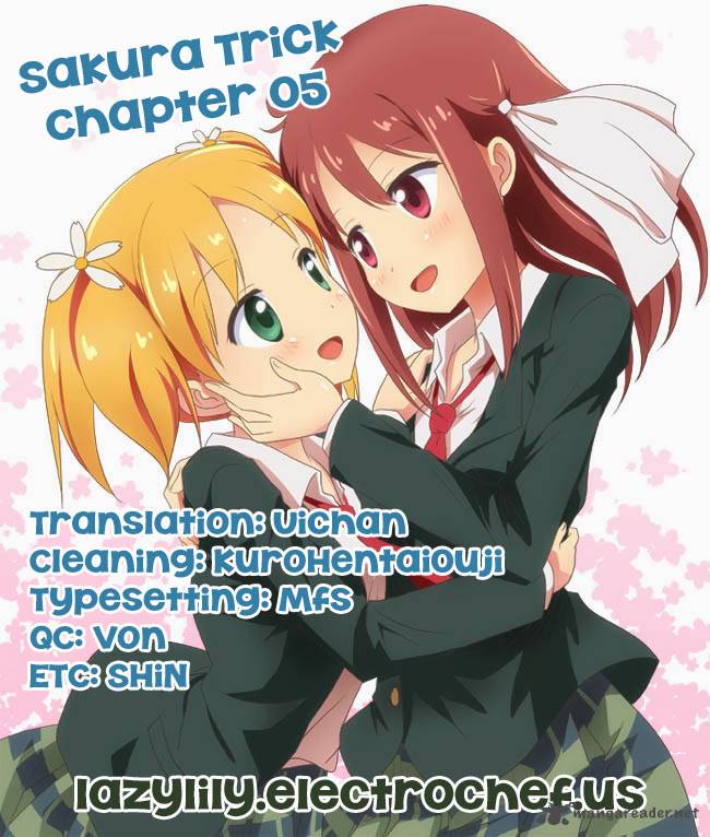 Sakura Trick 5 13