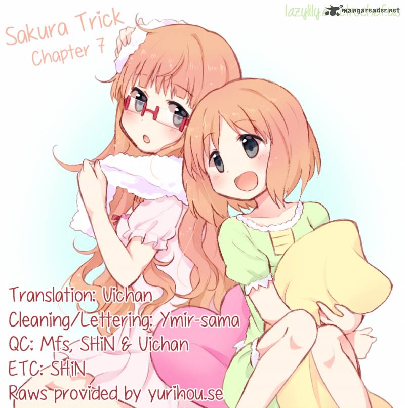 Sakura Trick 7 13