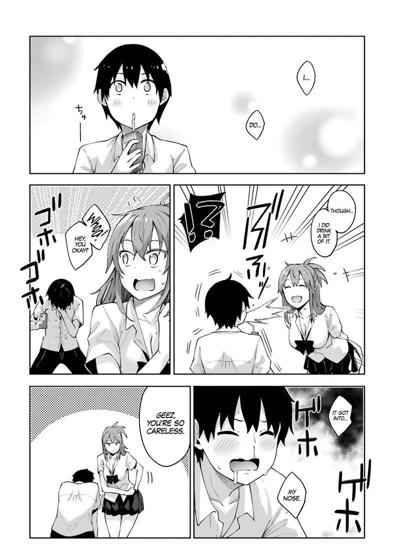 Sakurai San Wants To Be Noticed 1 12