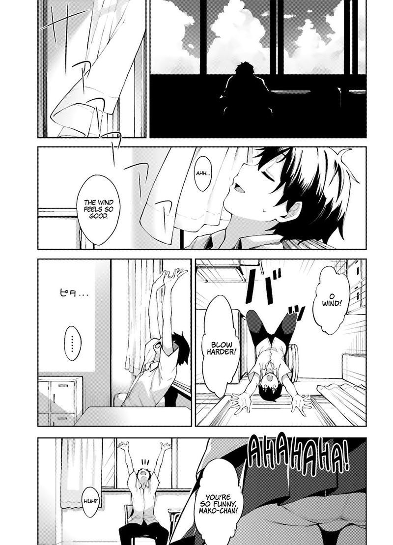 Sakurai San Wants To Be Noticed 1 3
