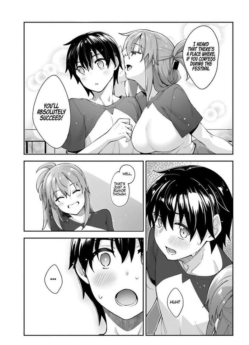 Sakurai San Wants To Be Noticed 11 11