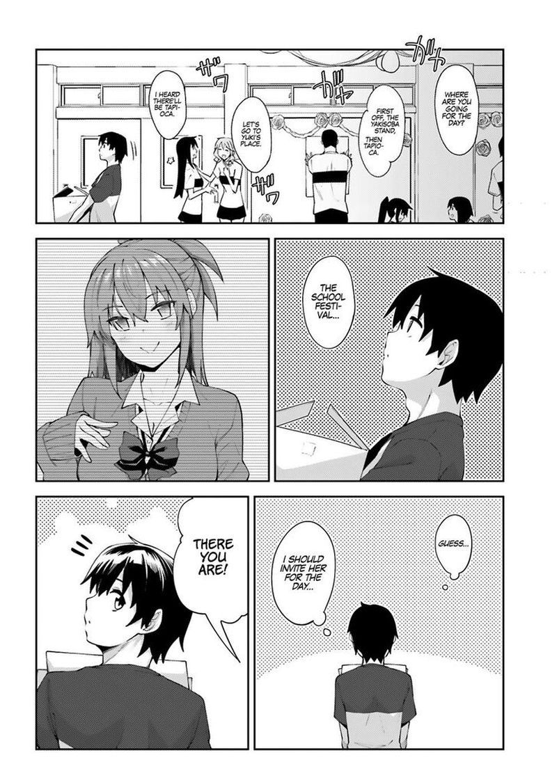 Sakurai San Wants To Be Noticed 11 2
