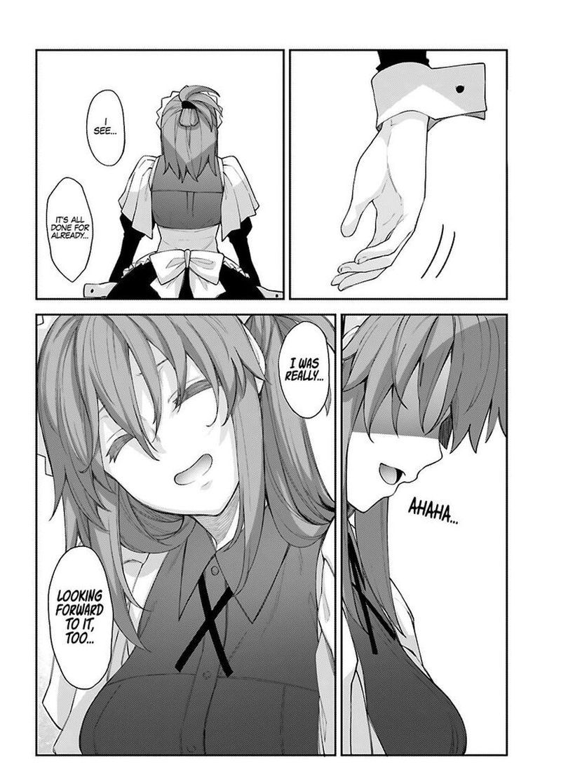 Sakurai San Wants To Be Noticed 12 18