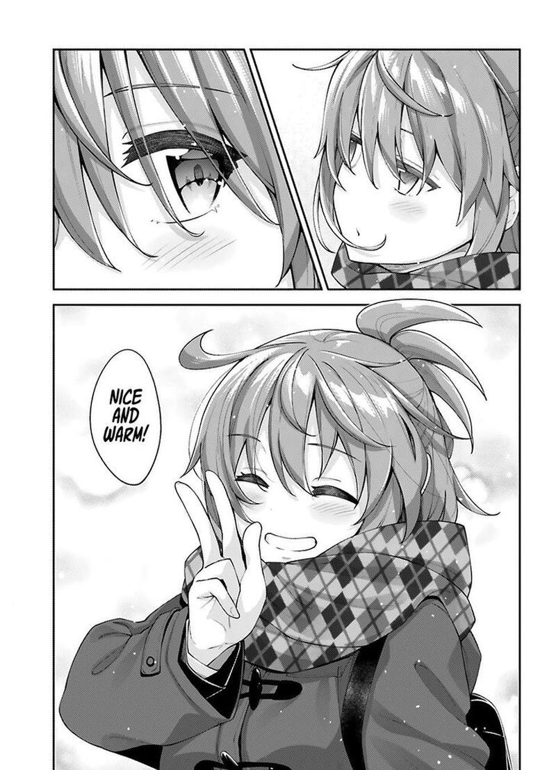 Sakurai San Wants To Be Noticed 15 13
