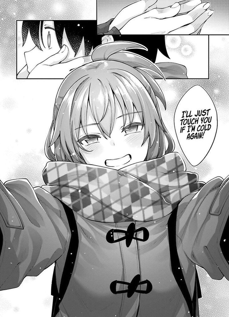Sakurai San Wants To Be Noticed 15 18