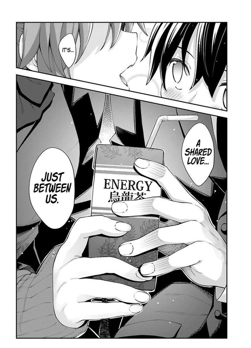 Sakurai San Wants To Be Noticed 16 18