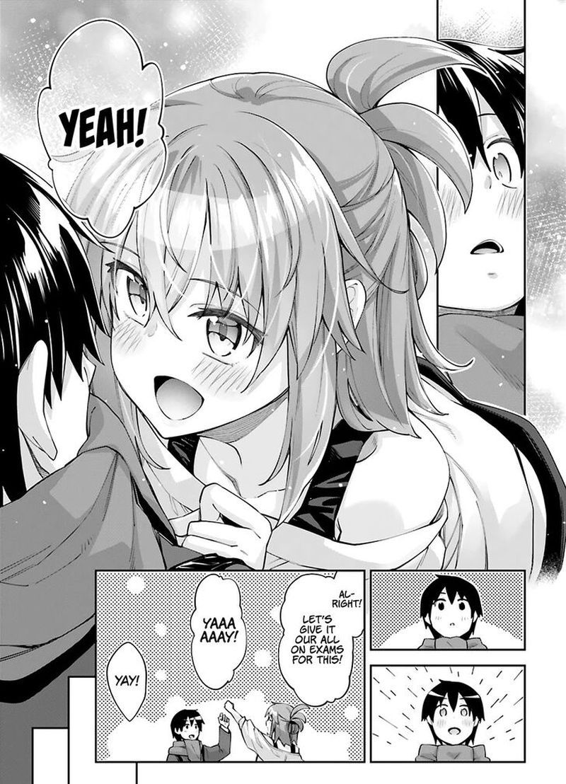Sakurai San Wants To Be Noticed 18 22
