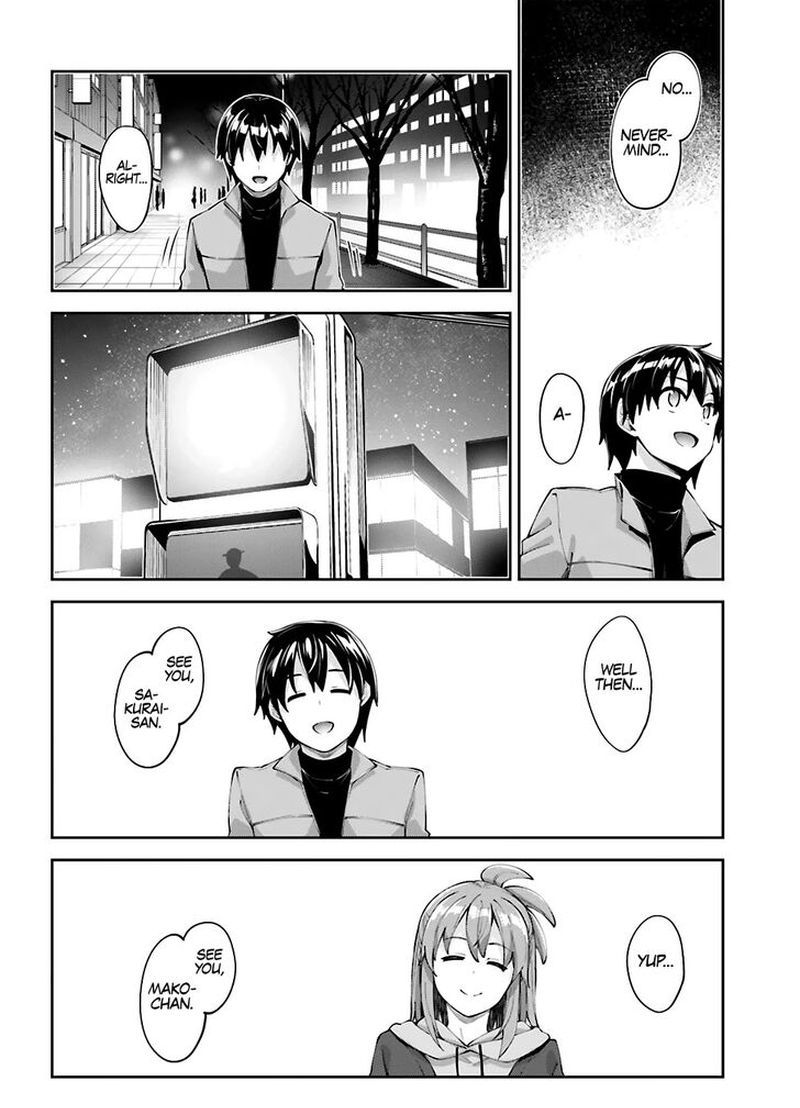 Sakurai San Wants To Be Noticed 19 18
