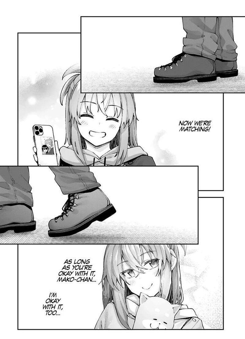 Sakurai San Wants To Be Noticed 19 24