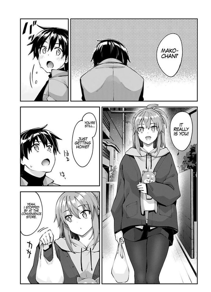Sakurai San Wants To Be Noticed 19 30