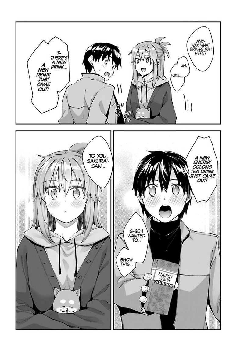 Sakurai San Wants To Be Noticed 19 31