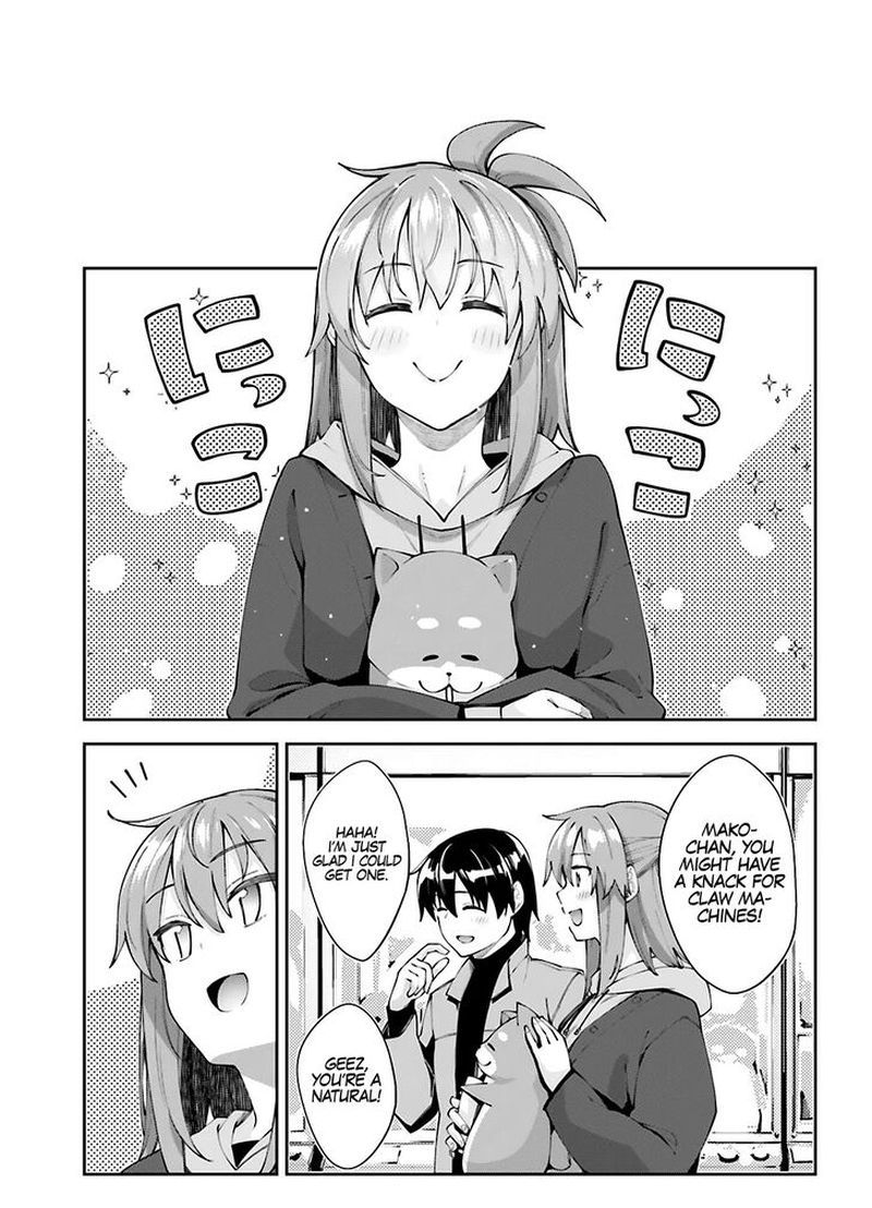 Sakurai San Wants To Be Noticed 19 7