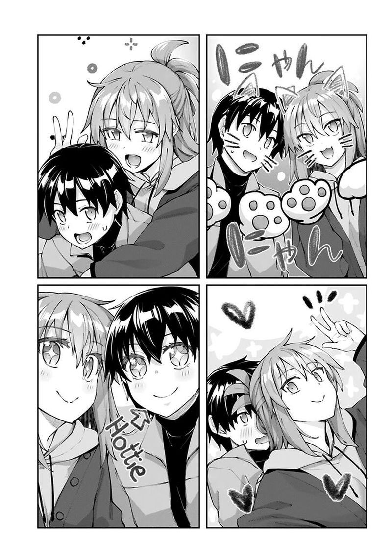 Sakurai San Wants To Be Noticed 19 9