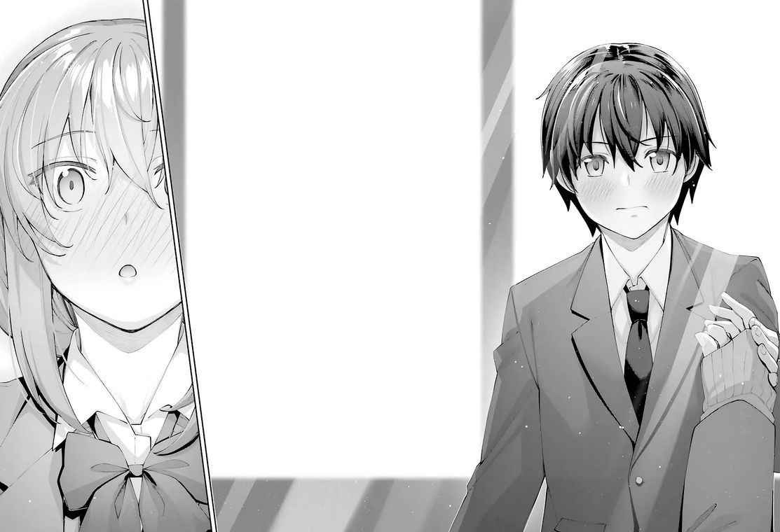 Sakurai San Wants To Be Noticed 22 16