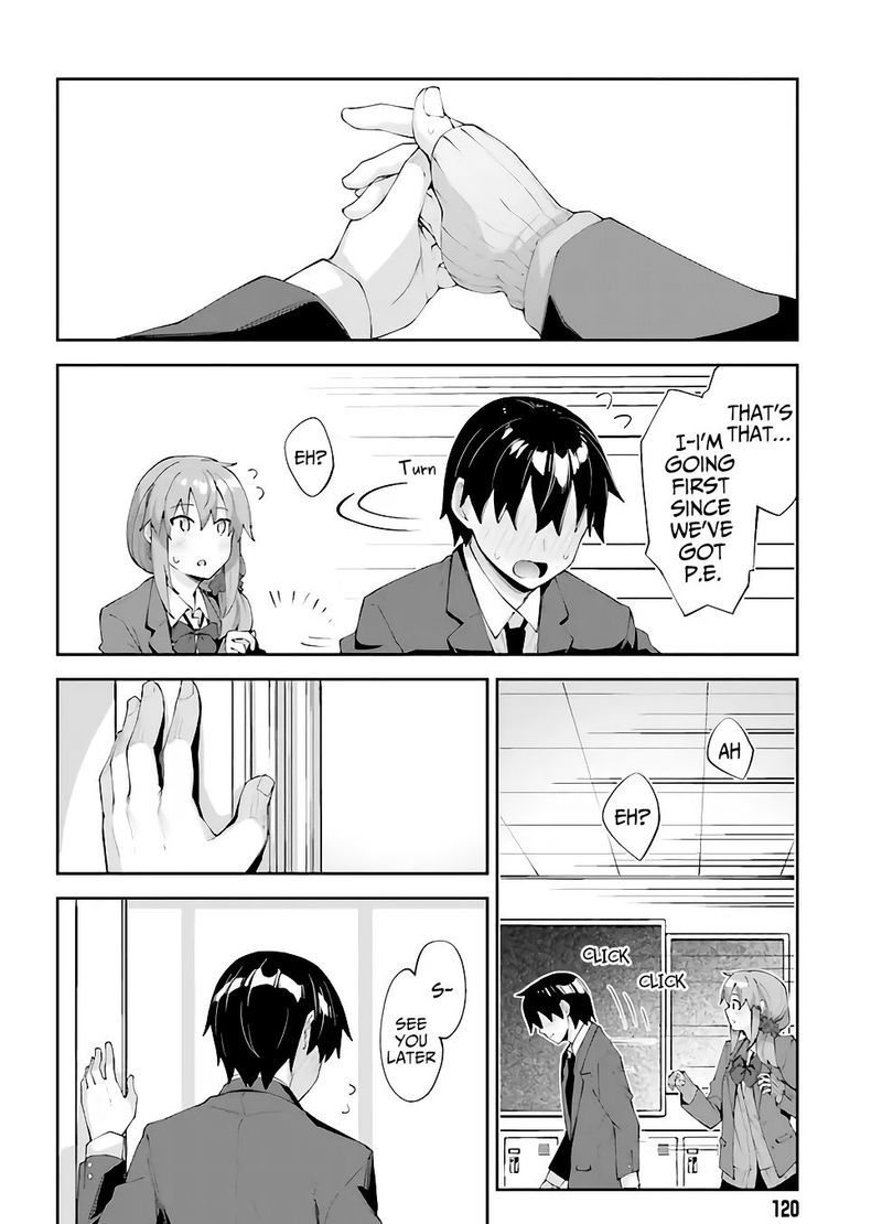 Sakurai San Wants To Be Noticed 22 17