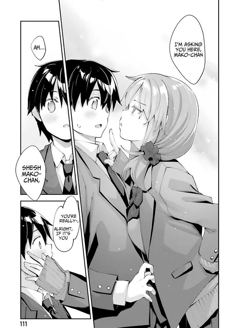 Sakurai San Wants To Be Noticed 22 9
