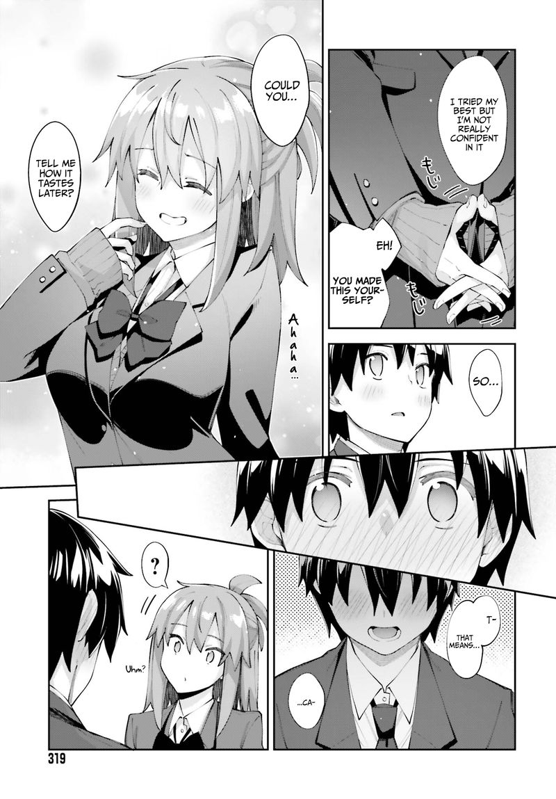 Sakurai San Wants To Be Noticed 23 11