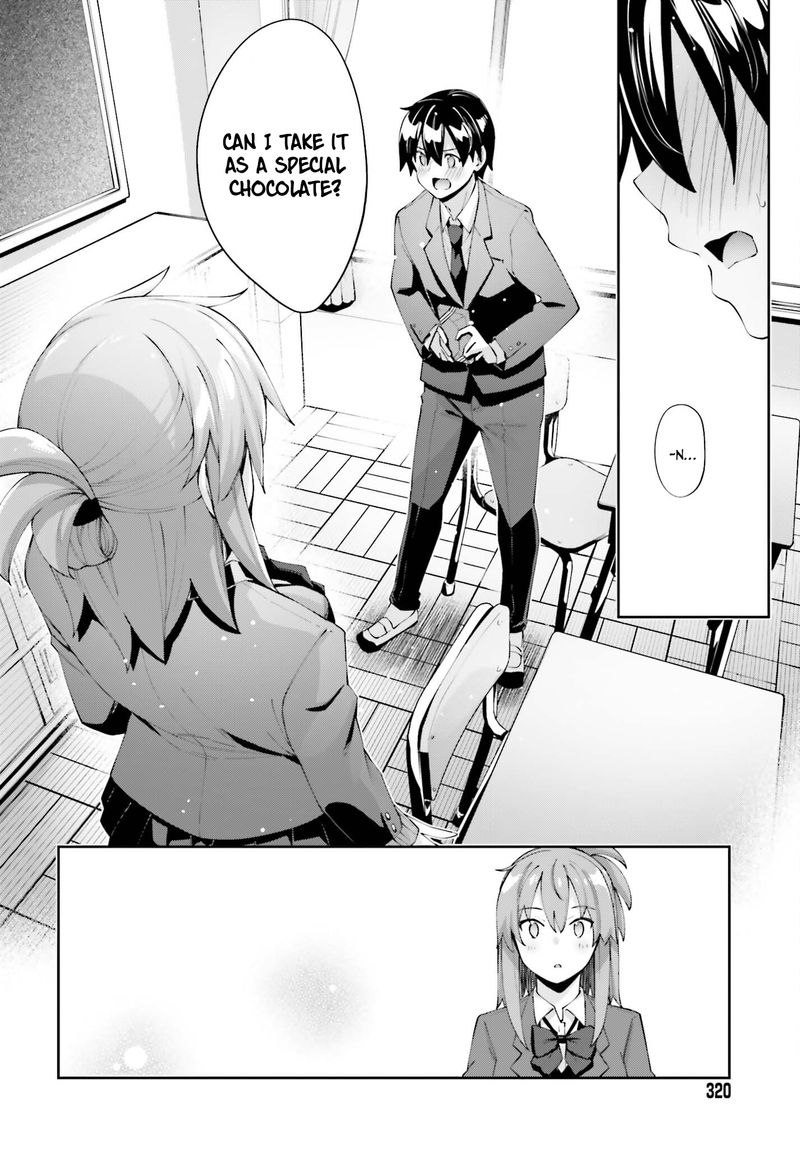 Sakurai San Wants To Be Noticed 23 12