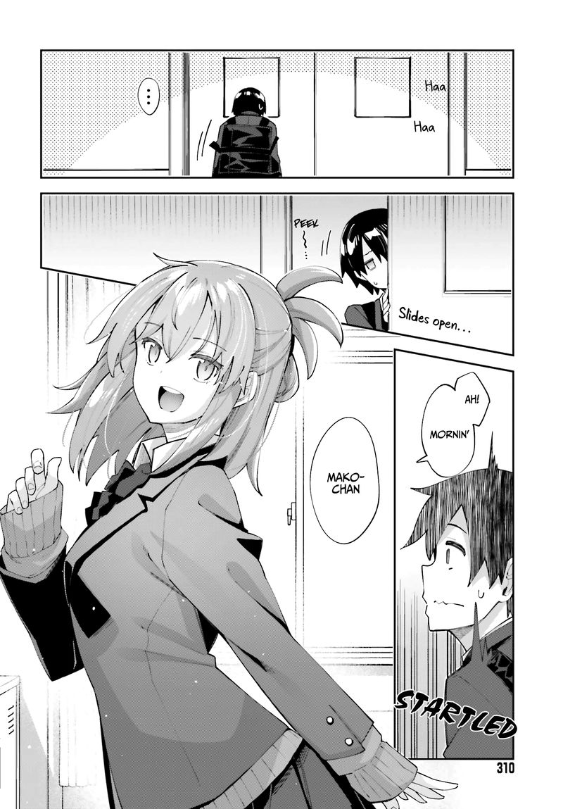 Sakurai San Wants To Be Noticed 23 2