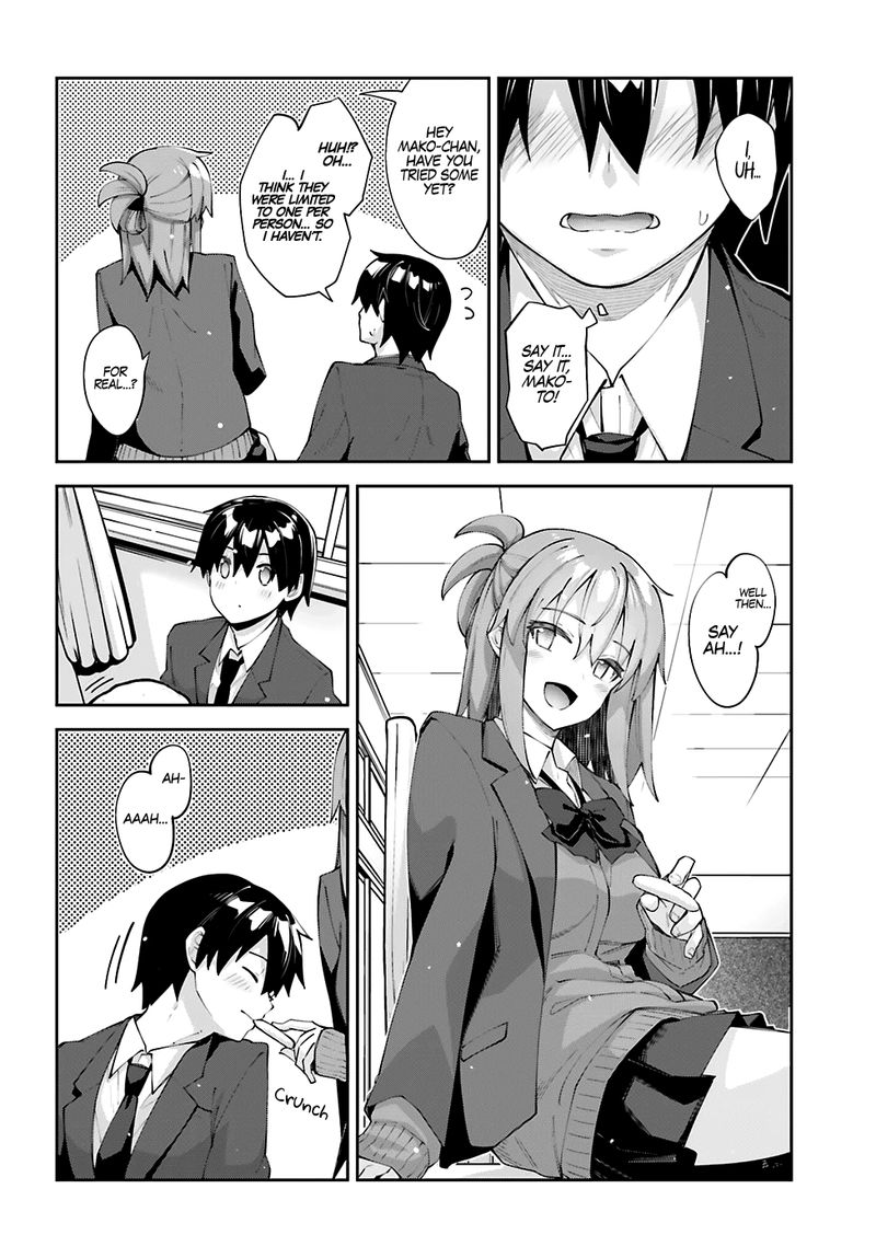 Sakurai San Wants To Be Noticed 24 10
