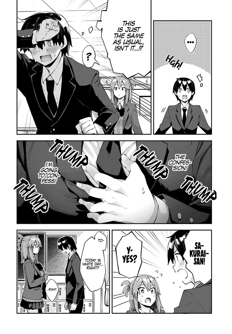 Sakurai San Wants To Be Noticed 24 12