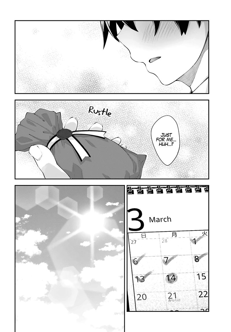 Sakurai San Wants To Be Noticed 24 2