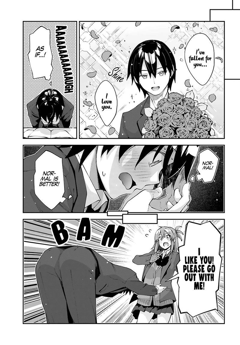 Sakurai San Wants To Be Noticed 24 5