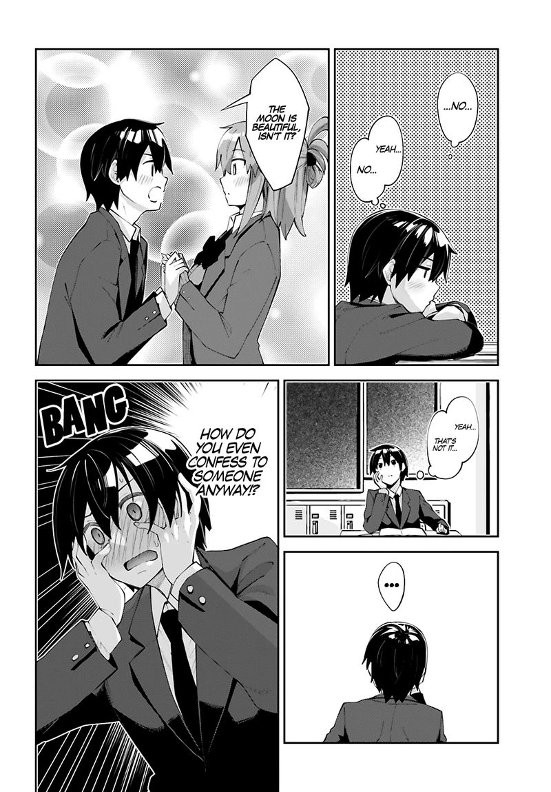 Sakurai San Wants To Be Noticed 24 6
