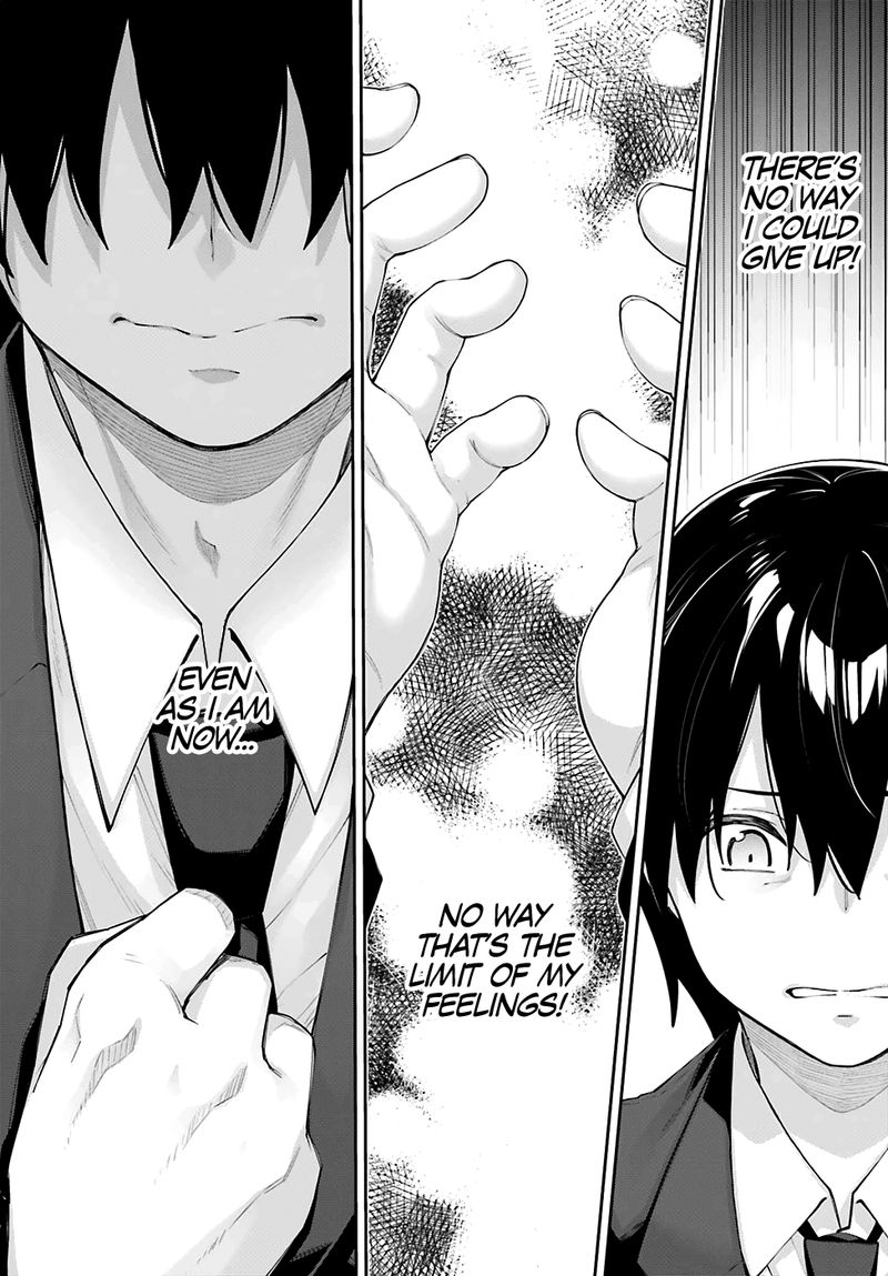 Sakurai San Wants To Be Noticed 25 14