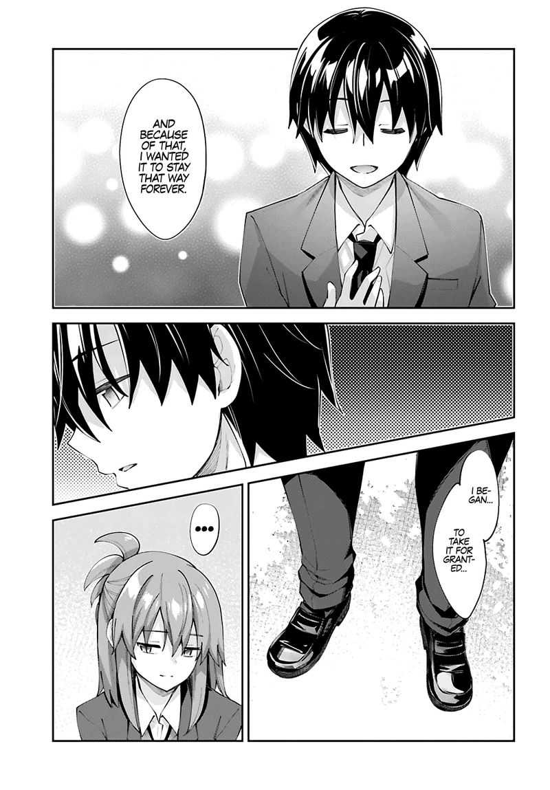 Sakurai San Wants To Be Noticed 25 28