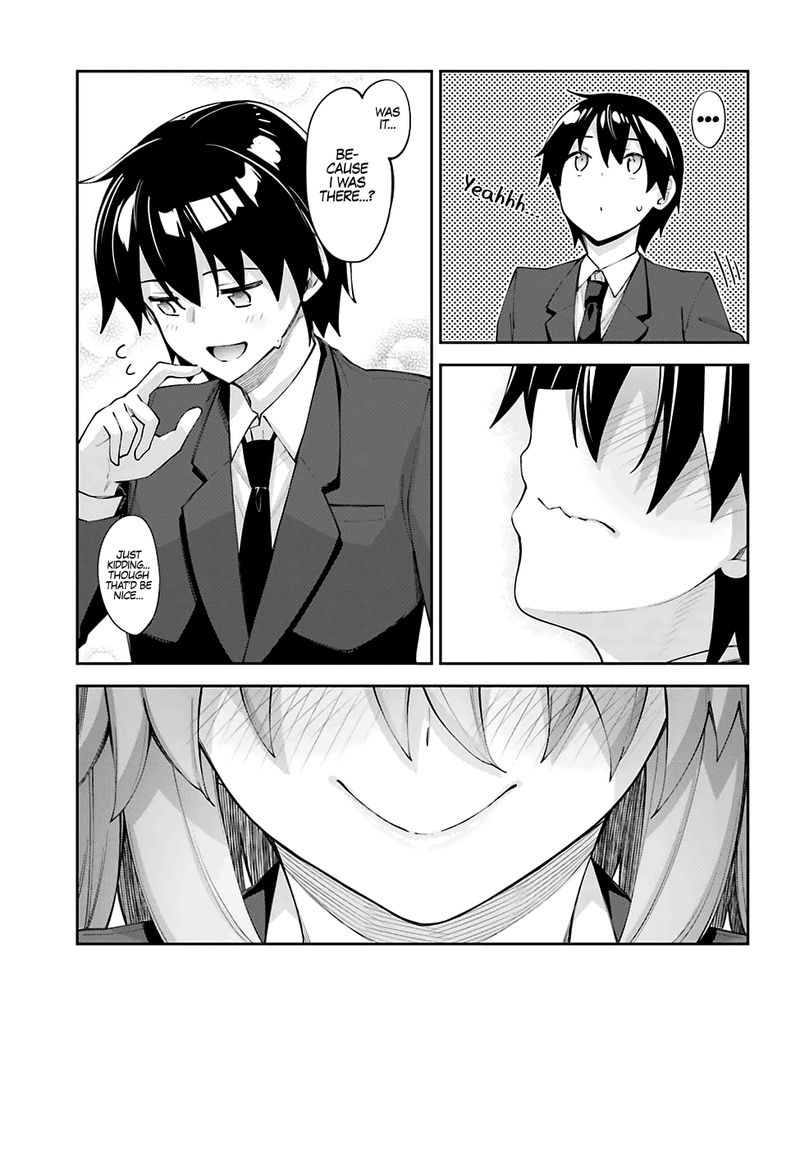 Sakurai San Wants To Be Noticed 25 37