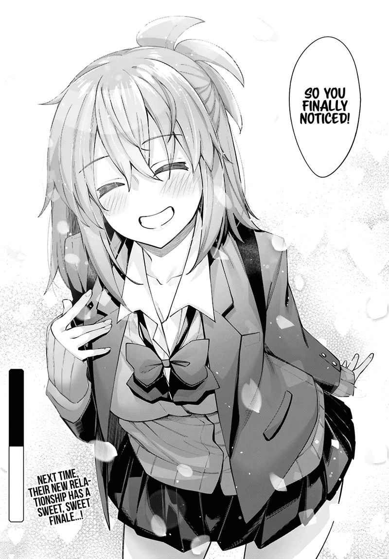 Sakurai San Wants To Be Noticed 25 39