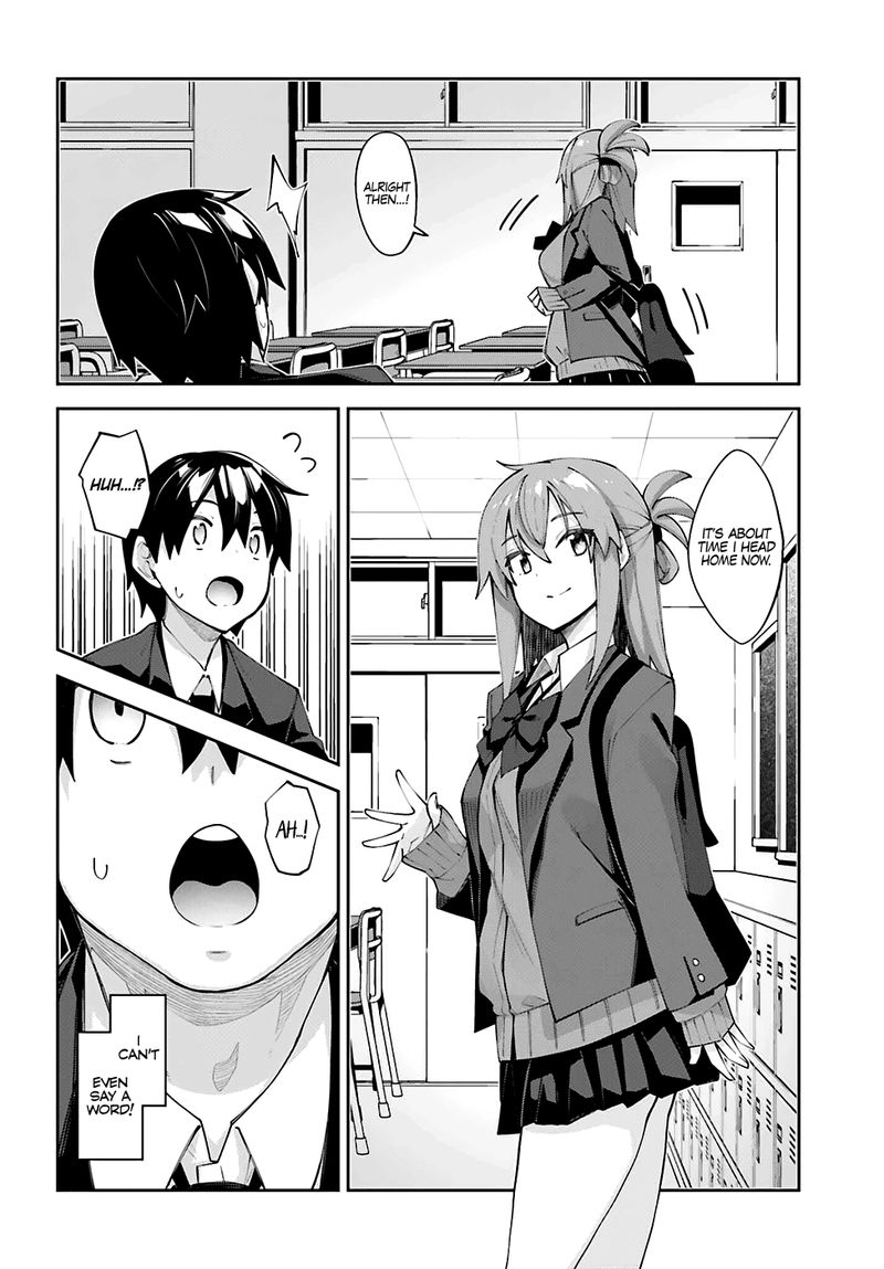 Sakurai San Wants To Be Noticed 25 8
