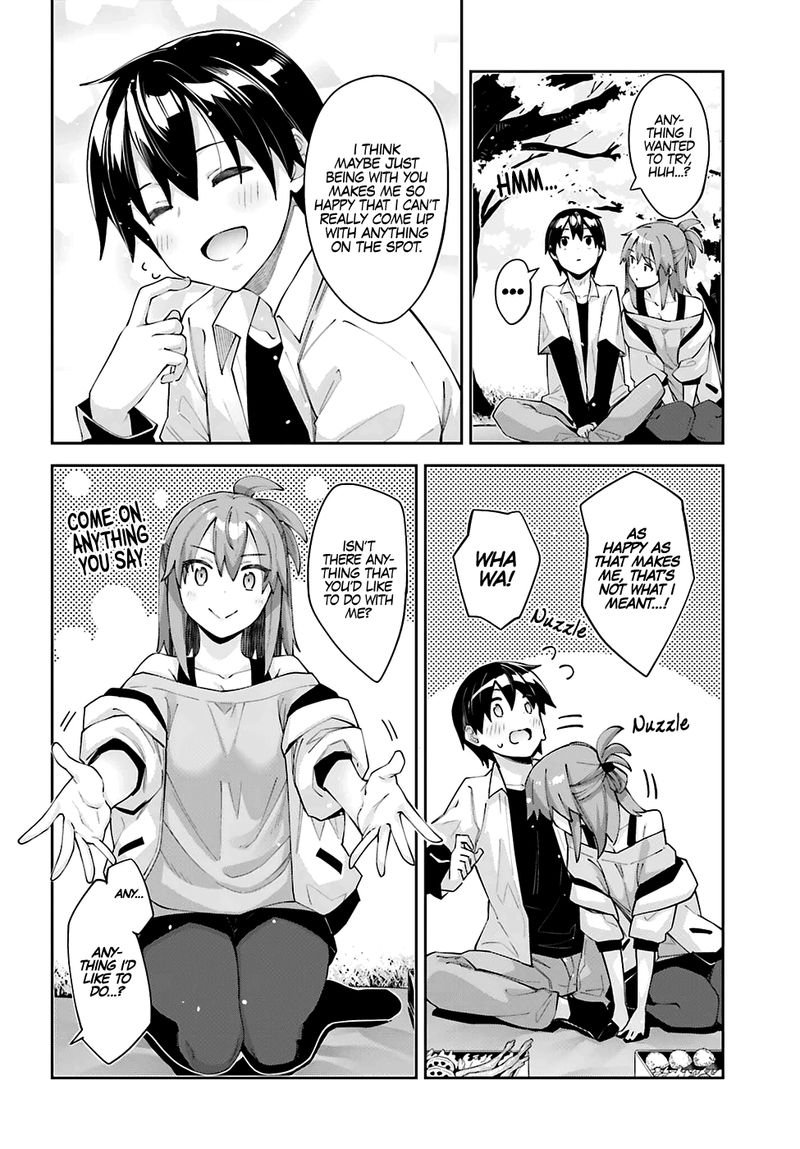 Sakurai San Wants To Be Noticed 26 11