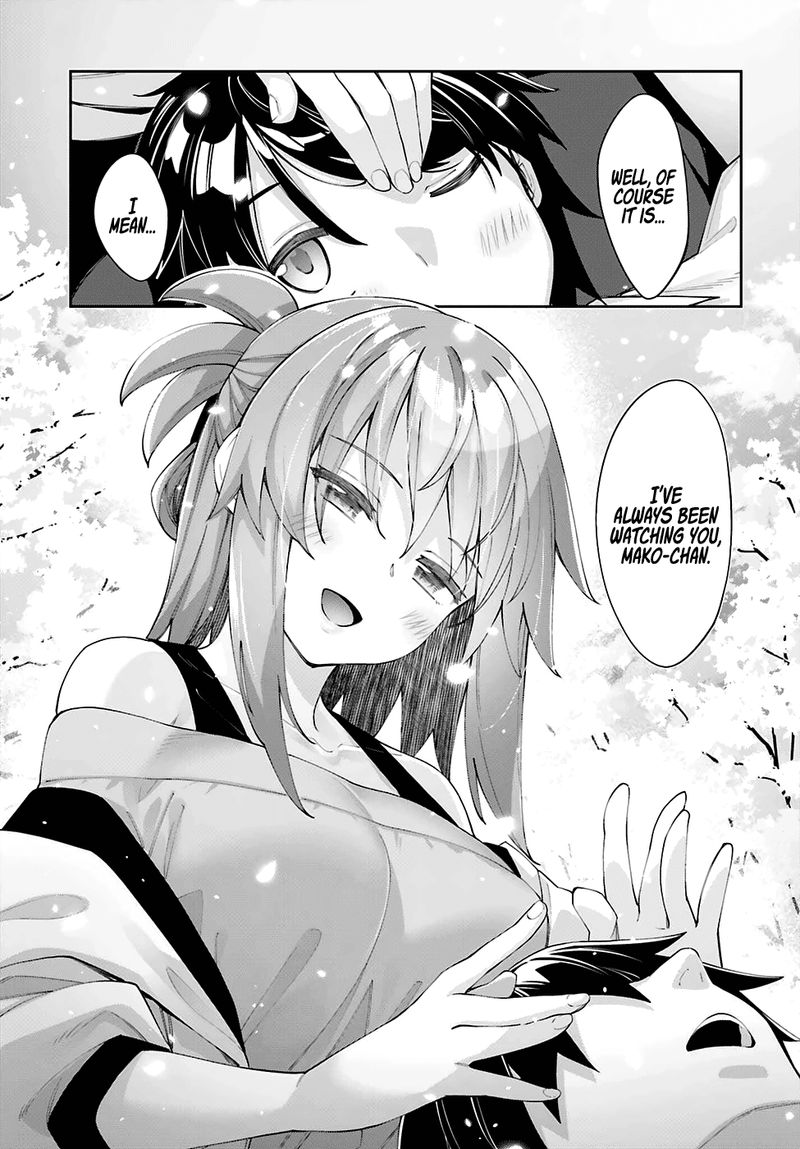 Sakurai San Wants To Be Noticed 26 14