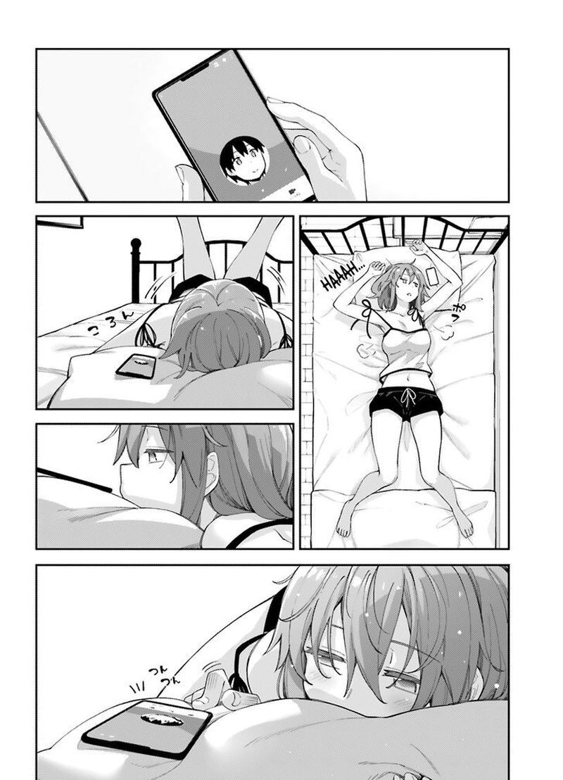 Sakurai San Wants To Be Noticed 6 2