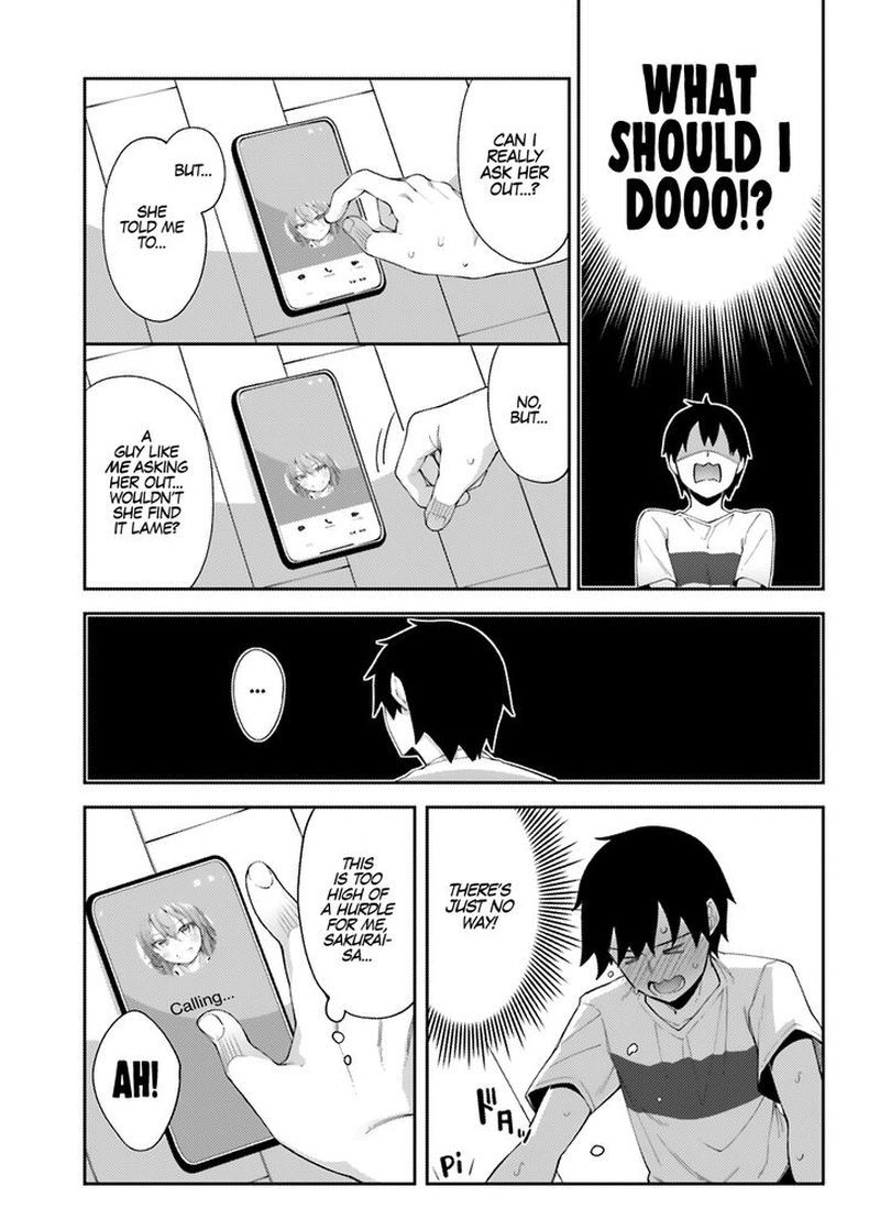 Sakurai San Wants To Be Noticed 6 5